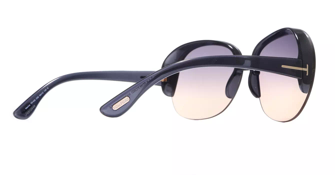 Tom Ford FT458 col 20B MARINE