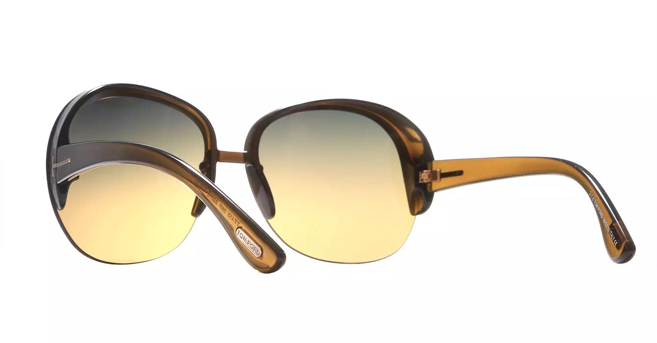 Tom Ford FT458 col 96P MARINE