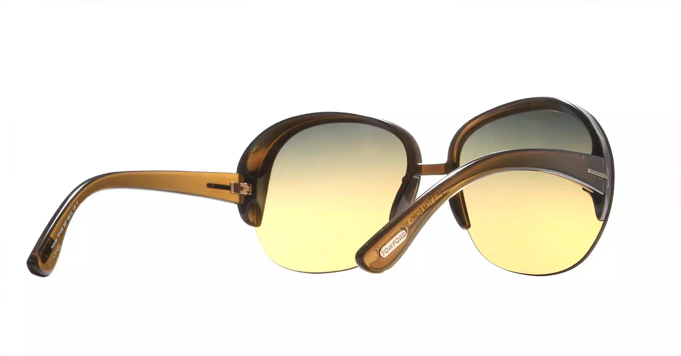 Tom Ford FT458 col 96P MARINE