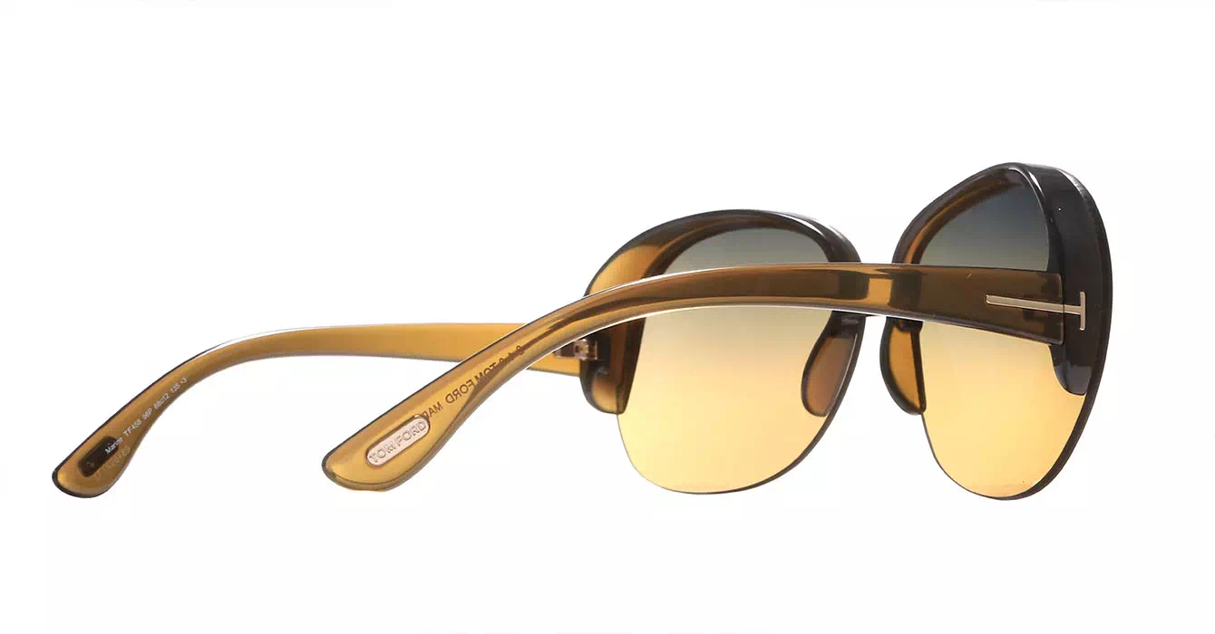 Tom Ford FT458 col 96P MARINE