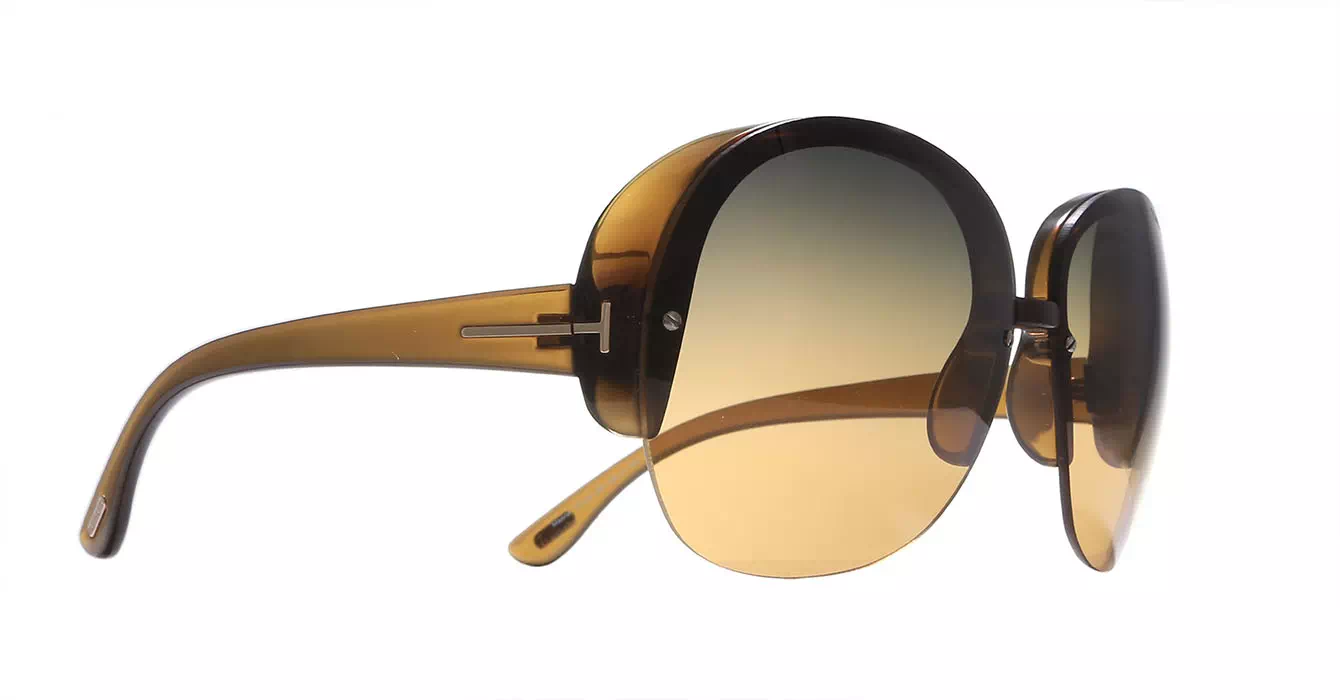 Tom Ford FT458 col 96P MARINE