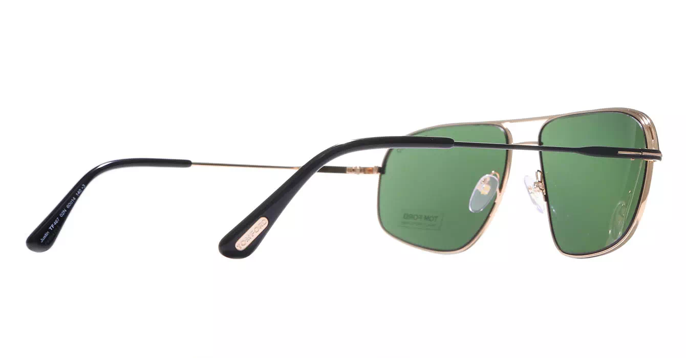Tom Ford FT467 col 02N JUSTIN