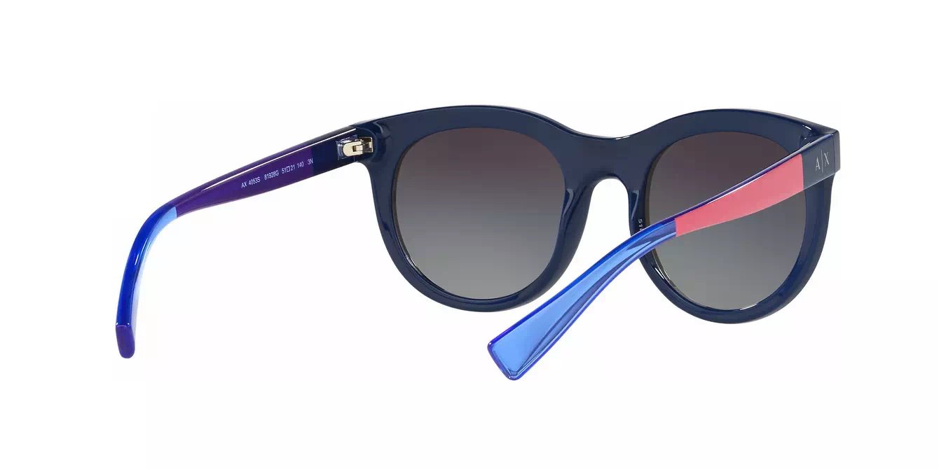 Armani Exchange AX4053SF col 8192/8G s52