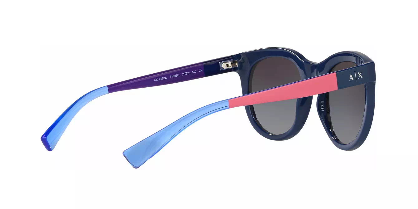 Armani Exchange AX4053SF col 8192/8G s52