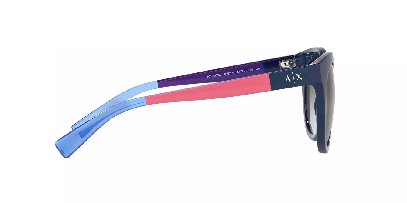 Armani Exchange AX4053SF col 8192/8G s52