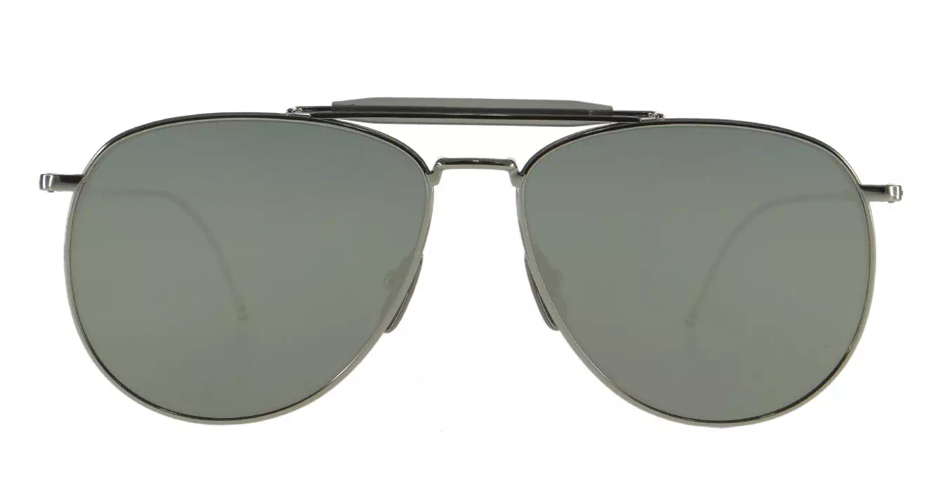 Thom Browne TB-015-LTD col SLV