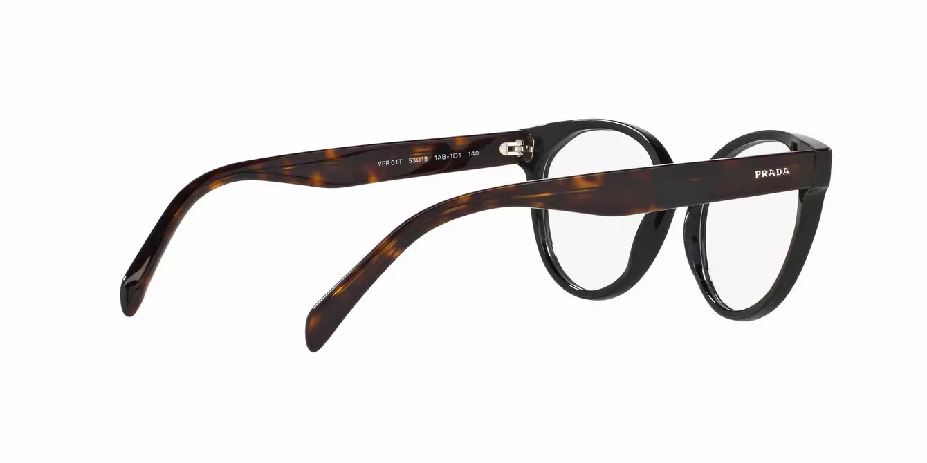 Prada VPR-01T-F col 1AB-1O1 s53