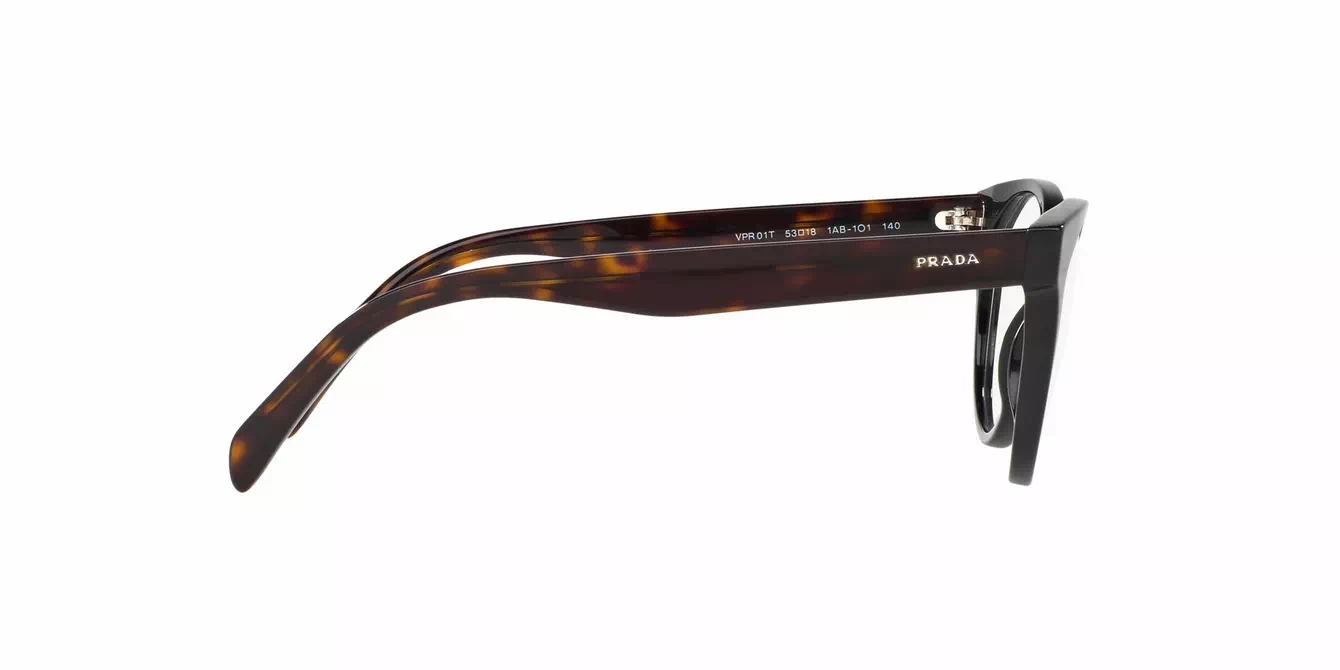 Prada VPR-01T-F col 1AB-1O1 s53