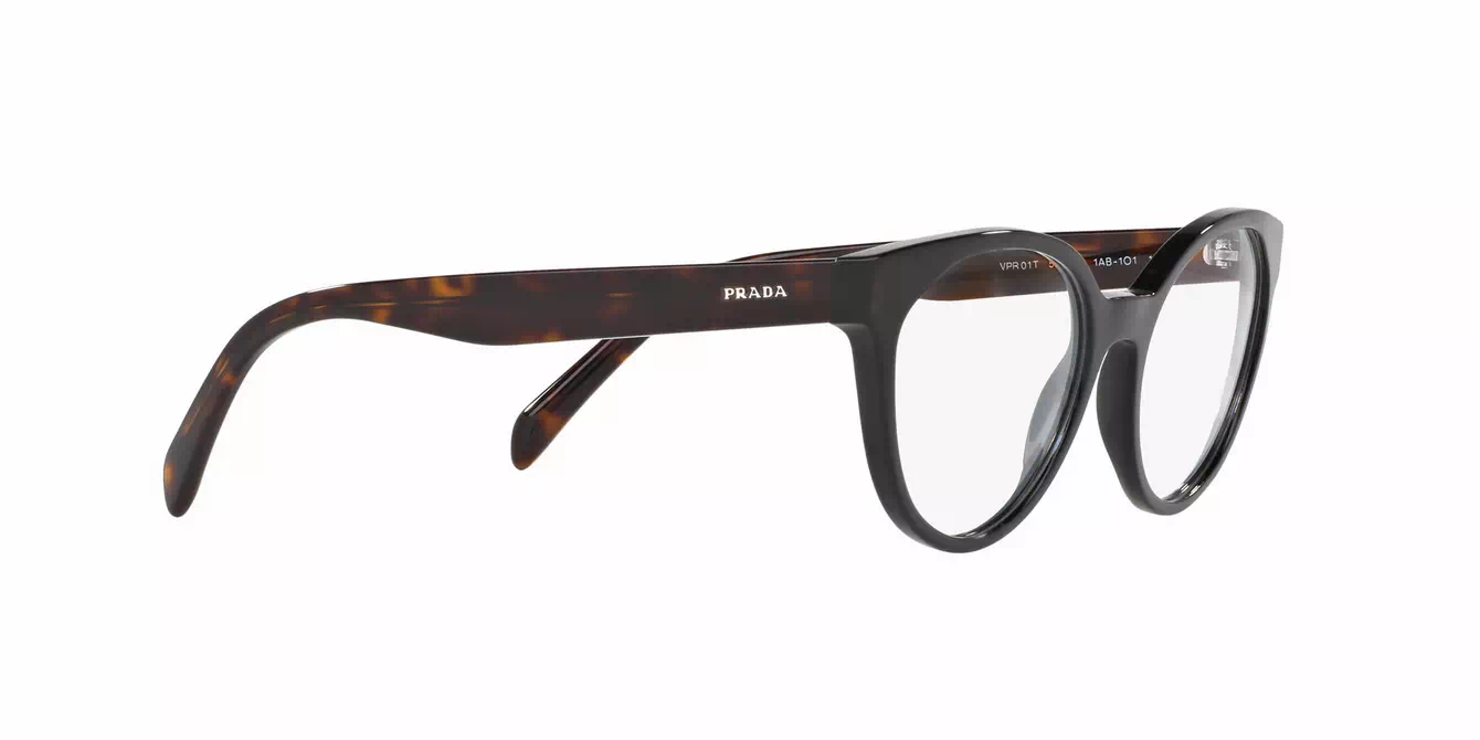 Prada VPR-01T-F col 1AB-1O1 s53