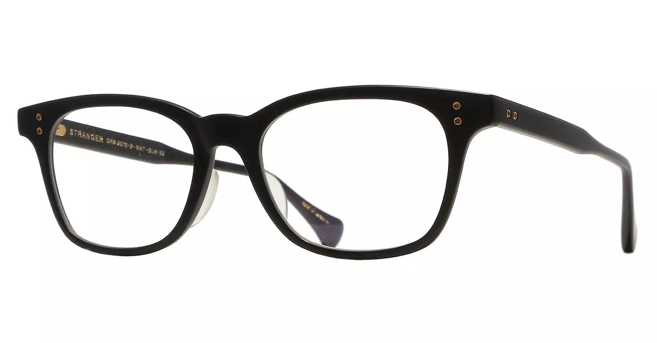 Dita DRX-2079 col B-MAT-BLK STRANGER