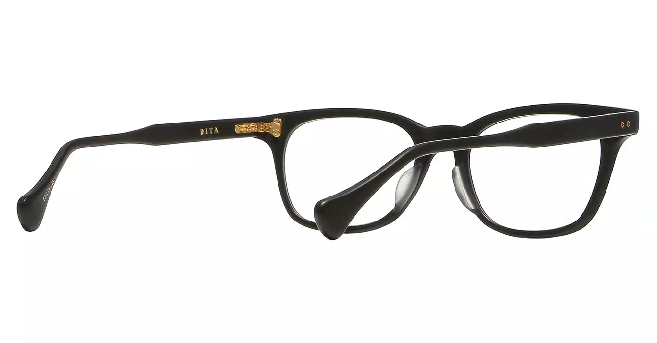 Dita DRX-2079 col B-MAT-BLK STRANGER