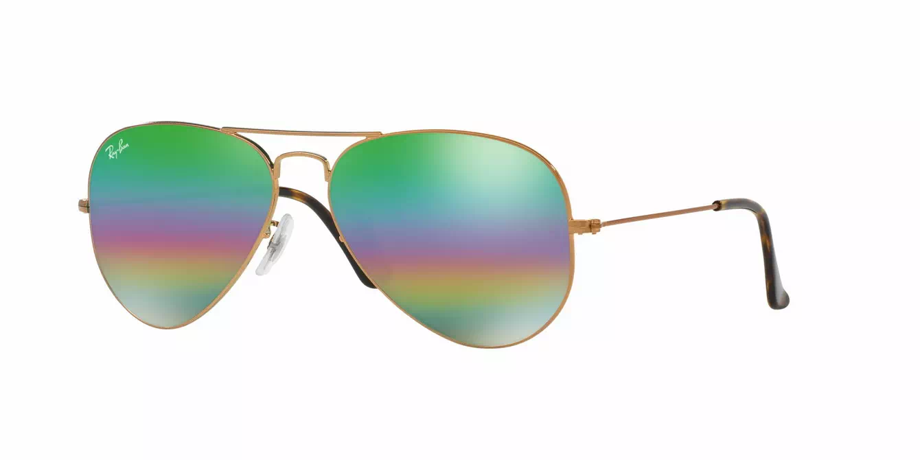 Ray-Ban RB3025 col 9018/C3 s62
