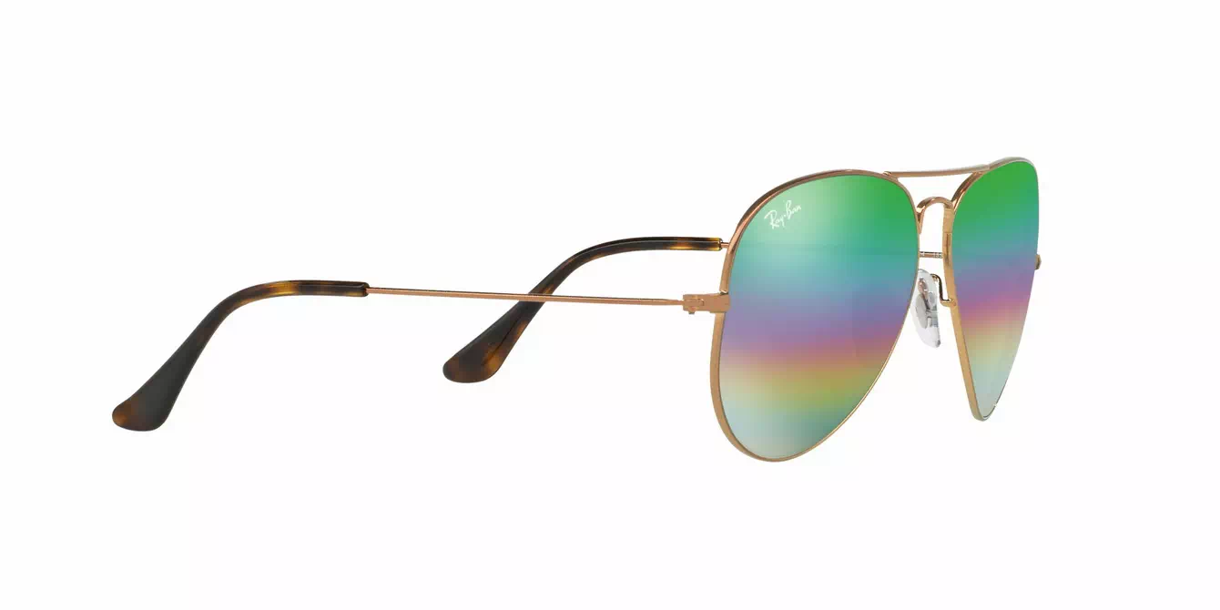 Ray-Ban RB3025 col 9018/C3 s62