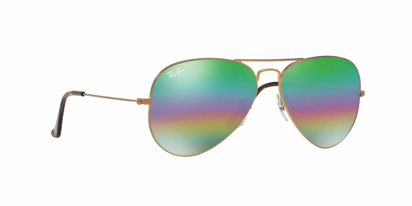 Ray-Ban RB3025 col 9018/C3 s62