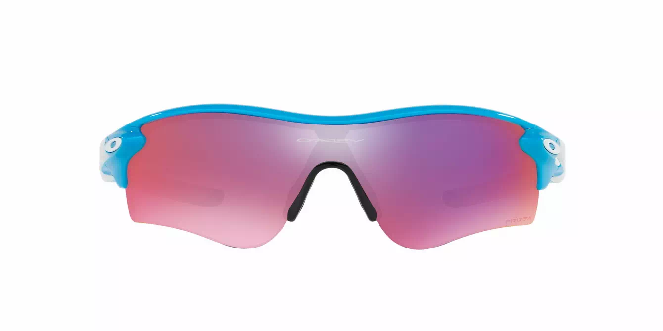 Oakley (A) Prizm Radarlock Path Sky W/ Prizm Road (OO9206-40) s38