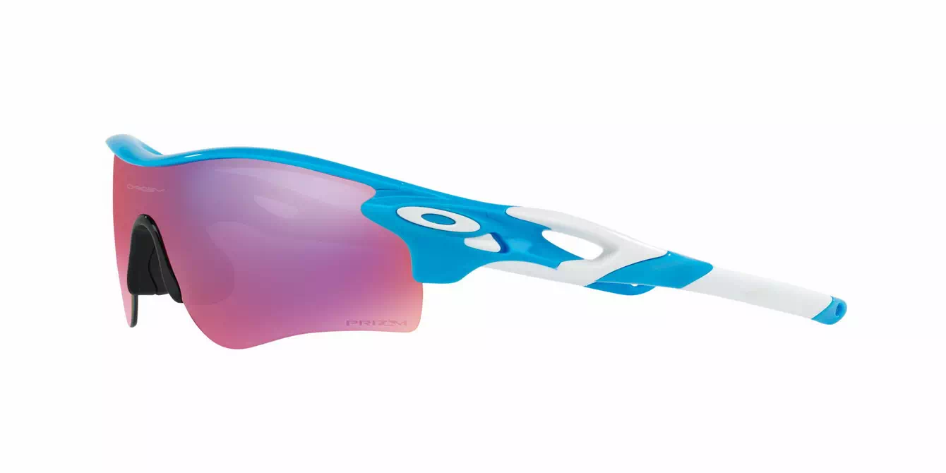 Oakley (A) Prizm Radarlock Path Sky W/ Prizm Road (OO9206-40) s38