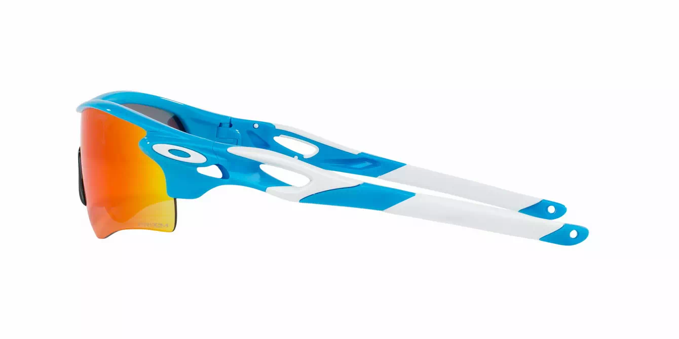 Oakley (A) Prizm Radarlock Path Sky W/ Prizm Road (OO9206-40) s38