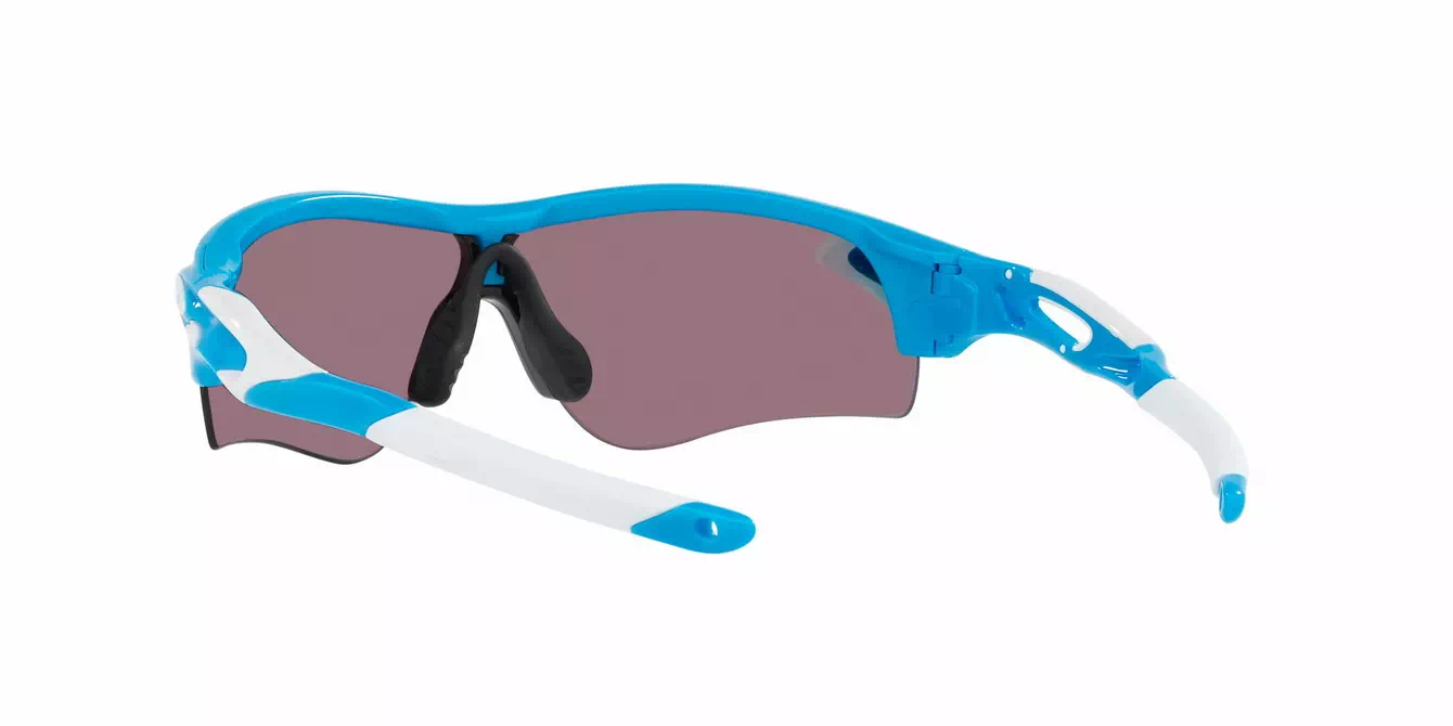 Oakley (A) Prizm Radarlock Path Sky W/ Prizm Road (OO9206-40) s38