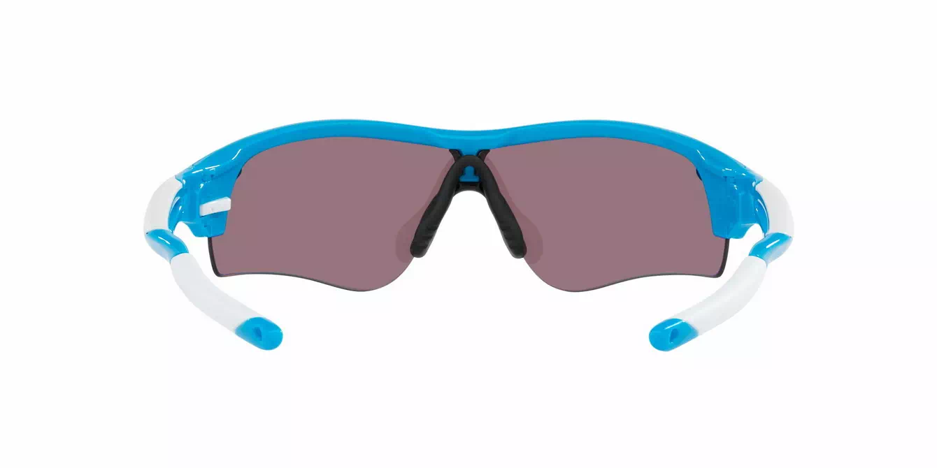 Oakley (A) Prizm Radarlock Path Sky W/ Prizm Road (OO9206-40) s38