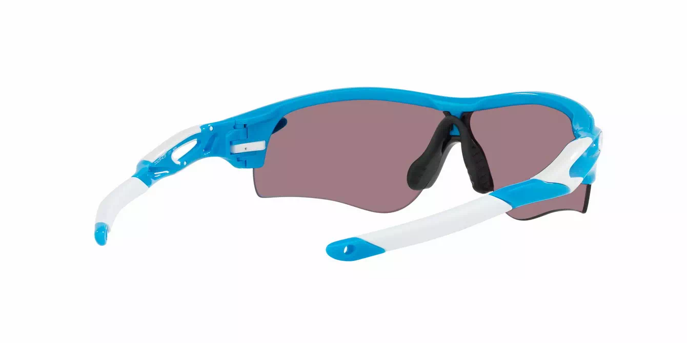 Oakley (A) Prizm Radarlock Path Sky W/ Prizm Road (OO9206-40) s38