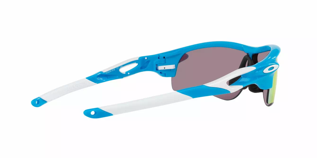 Oakley (A) Prizm Radarlock Path Sky W/ Prizm Road (OO9206-40) s38