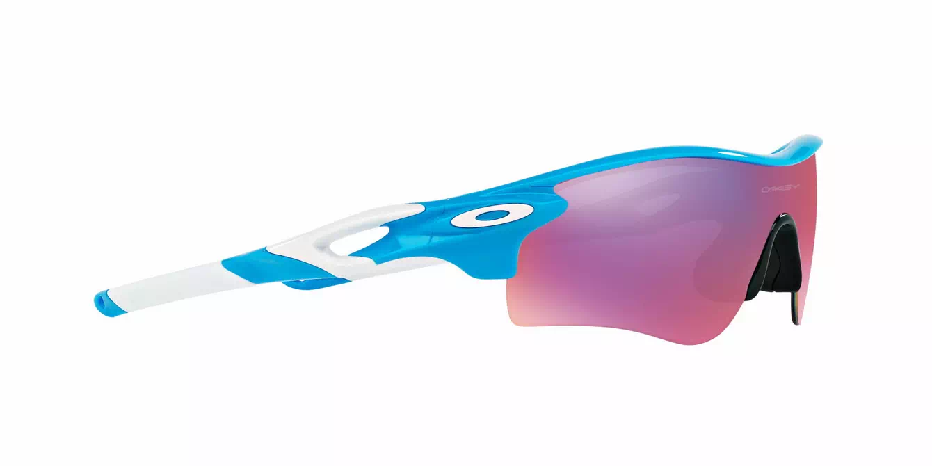 Oakley (A) Prizm Radarlock Path Sky W/ Prizm Road (OO9206-40) s38
