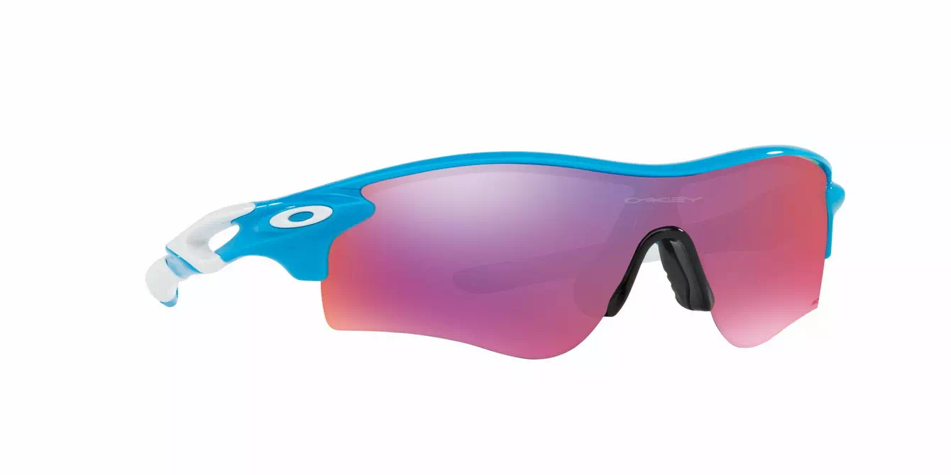 Oakley (A) Prizm Radarlock Path Sky W/ Prizm Road (OO9206-40) s38