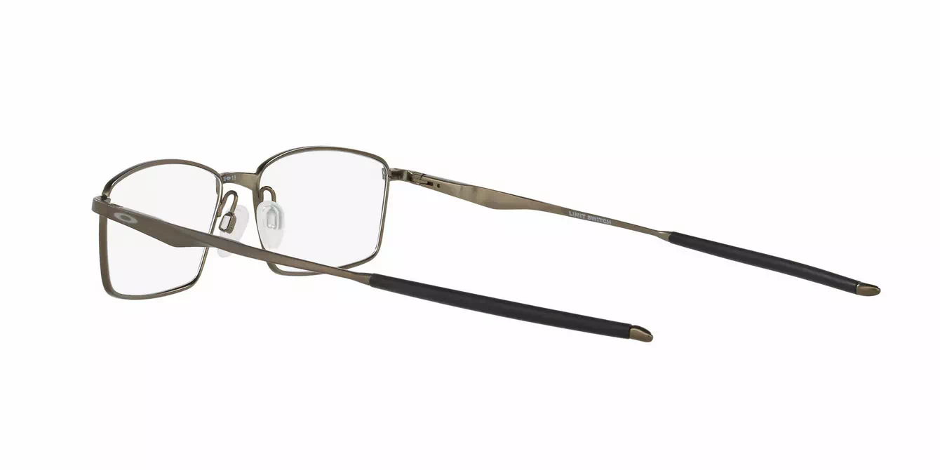 Oakley Limit Switch (53) Satin Pewter (OX5121-02) s53