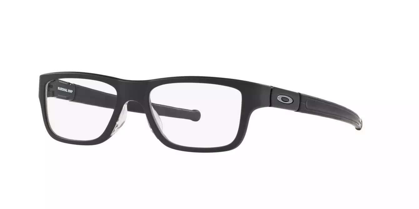 Oakley Marshal Mnp (53) Satin Black (OX8091-01) s53