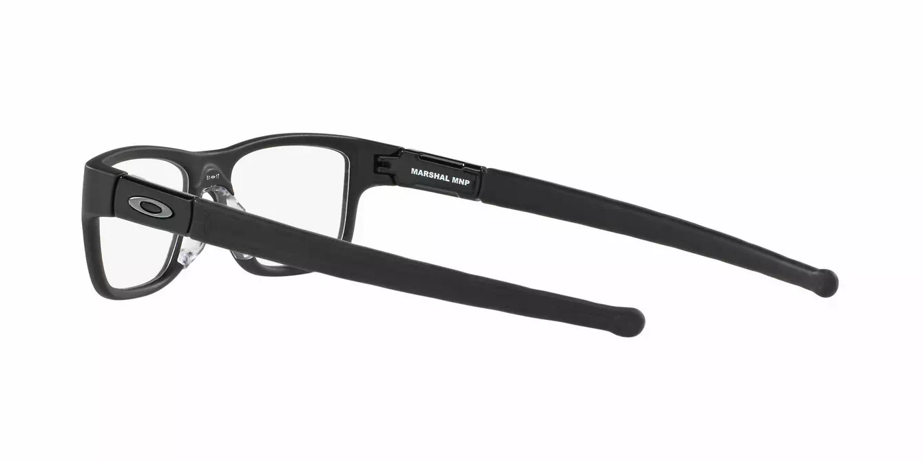 Oakley Marshal Mnp (53) Satin Black (OX8091-01) s53