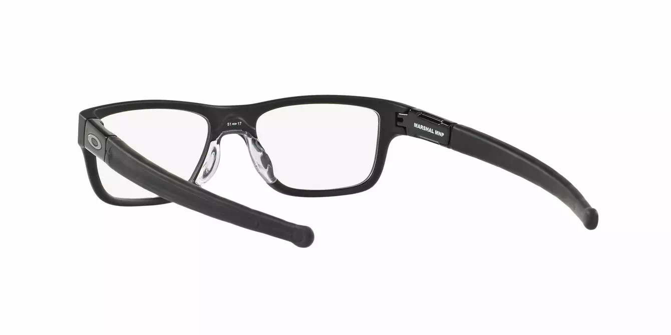 Oakley Marshal Mnp (53) Satin Black (OX8091-01) s53