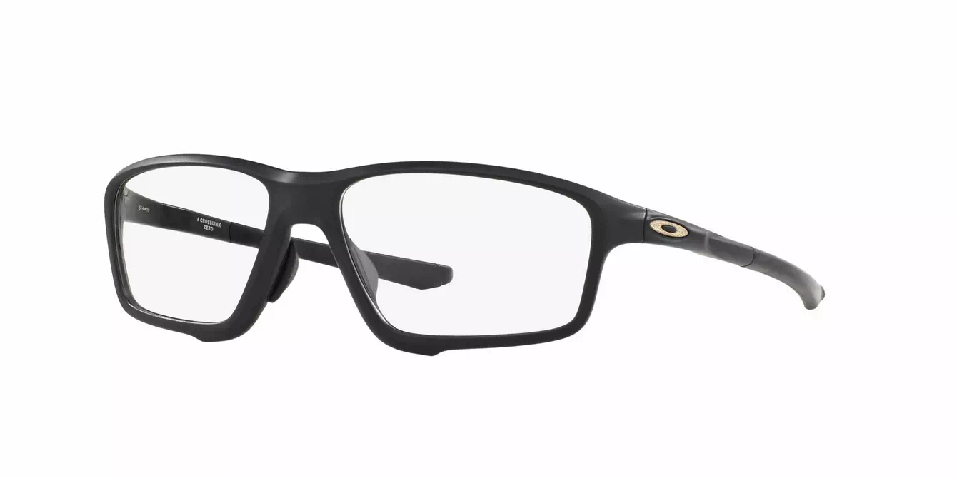 Oakley A Crosslink Zero (58) Stn Blk Reflect (OX8080-07) s58