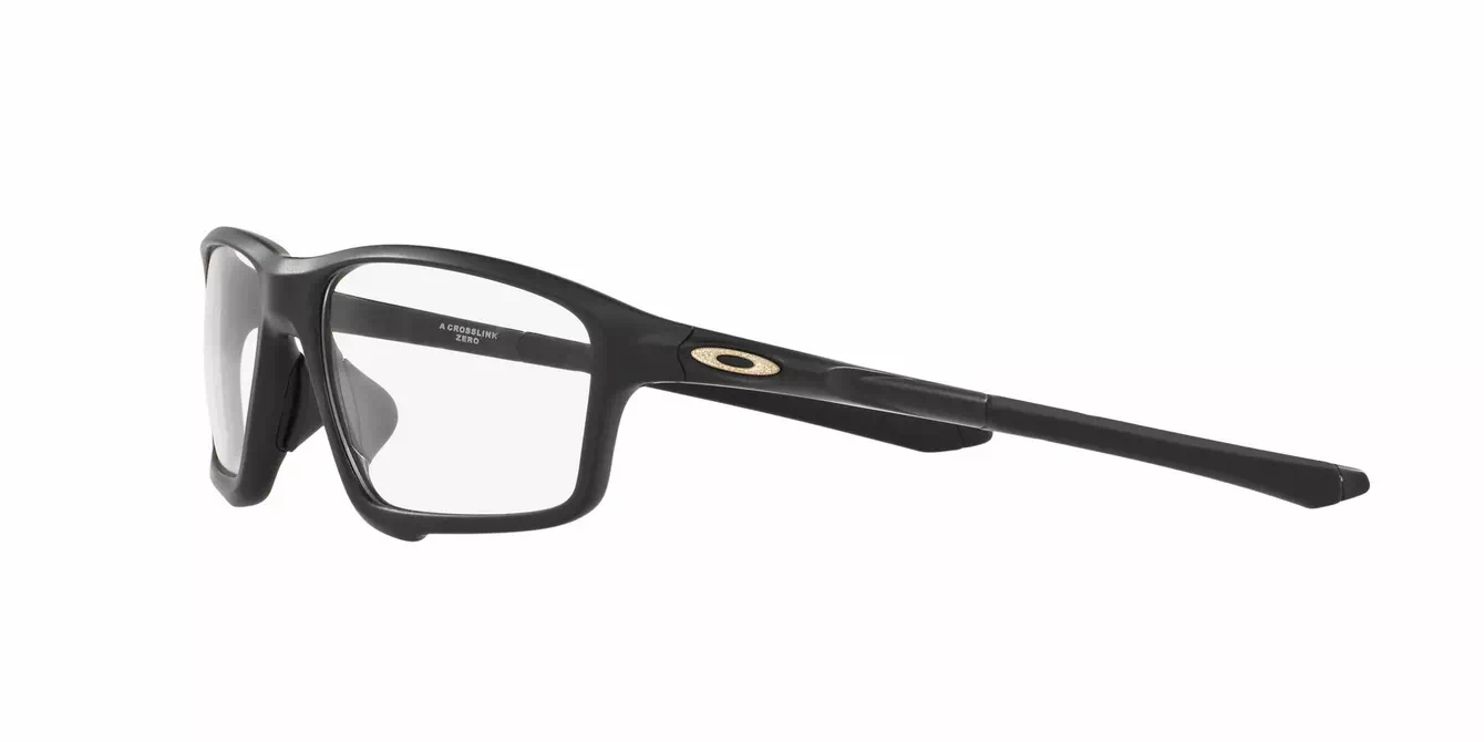Oakley A Crosslink Zero (58) Stn Blk Reflect (OX8080-07) s58