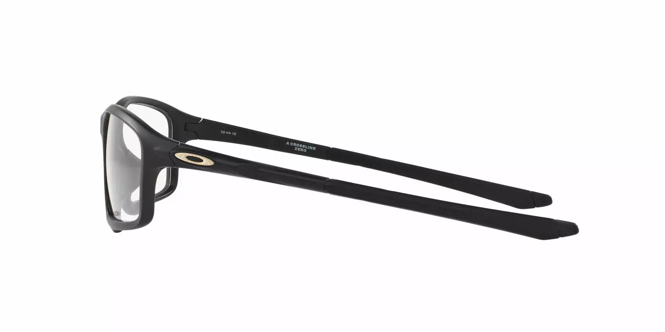 Oakley A Crosslink Zero (58) Stn Blk Reflect (OX8080-07) s58