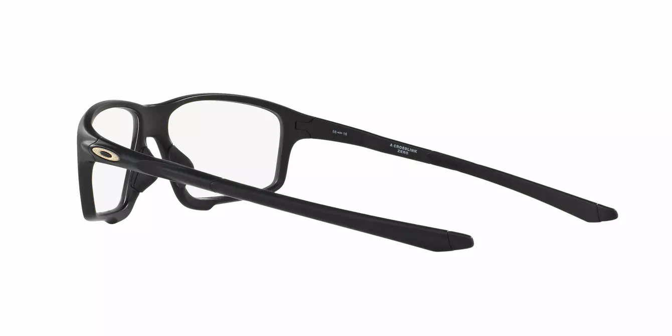 Oakley A Crosslink Zero (58) Stn Blk Reflect (OX8080-07) s58
