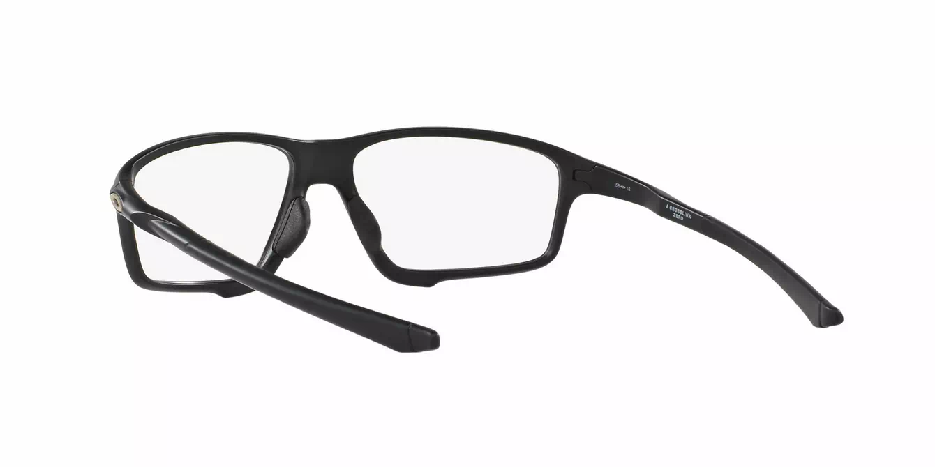 Oakley A Crosslink Zero (58) Stn Blk Reflect (OX8080-07) s58