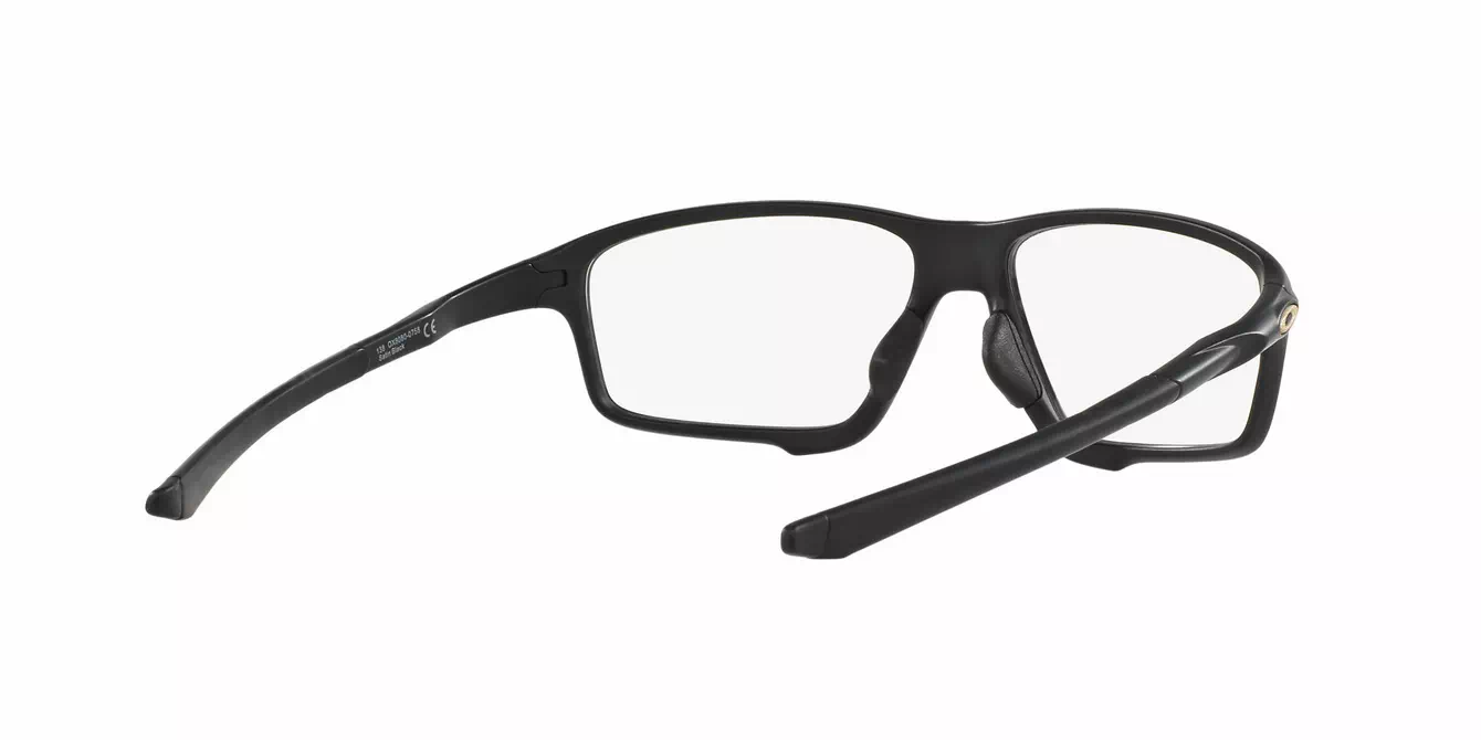 Oakley A Crosslink Zero (58) Stn Blk Reflect (OX8080-07) s58