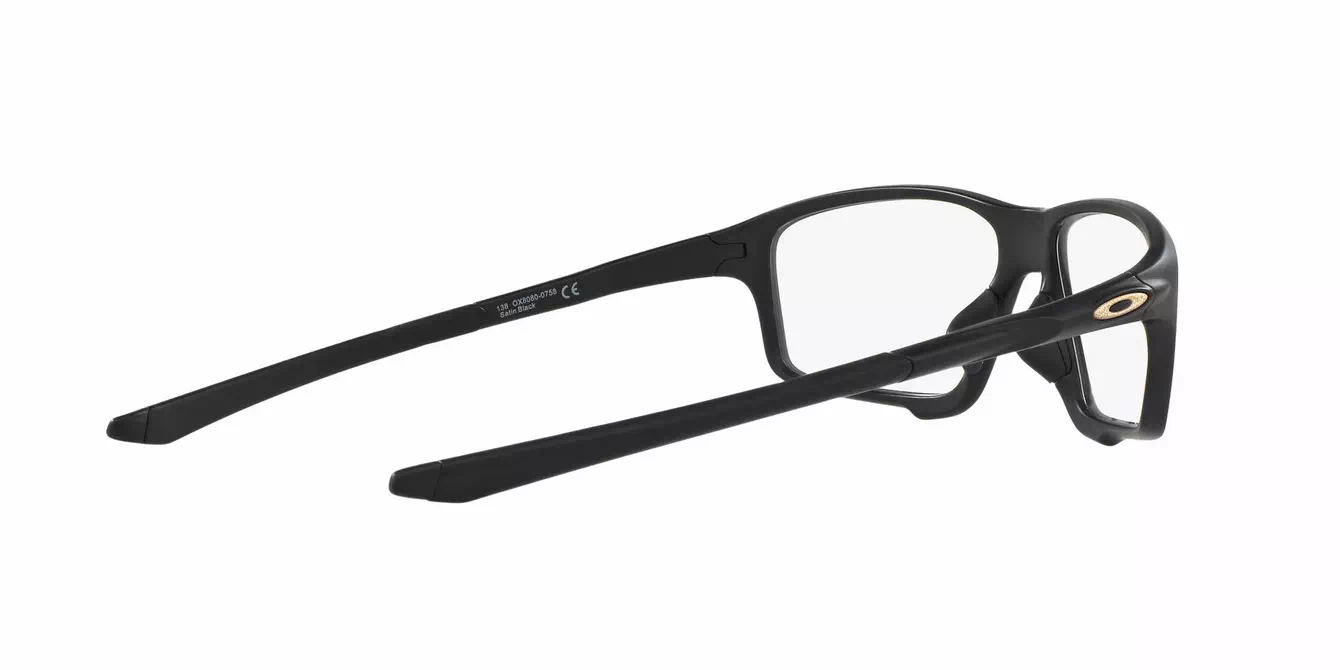 Oakley A Crosslink Zero (58) Stn Blk Reflect (OX8080-07) s58
