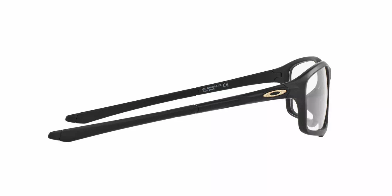 Oakley A Crosslink Zero (58) Stn Blk Reflect (OX8080-07) s58