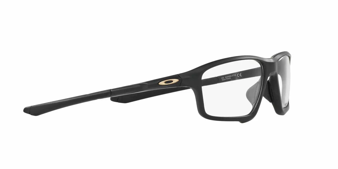 Oakley A Crosslink Zero (58) Stn Blk Reflect (OX8080-07) s58