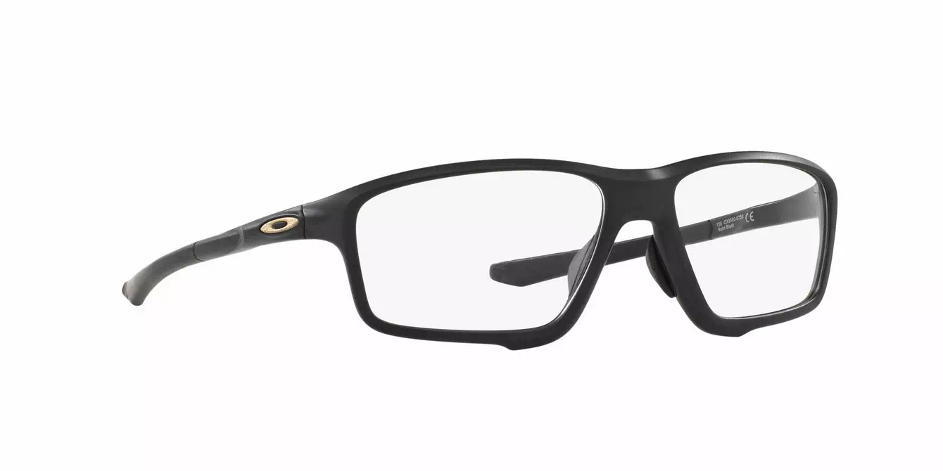 Oakley A Crosslink Zero (58) Stn Blk Reflect (OX8080-07) s58