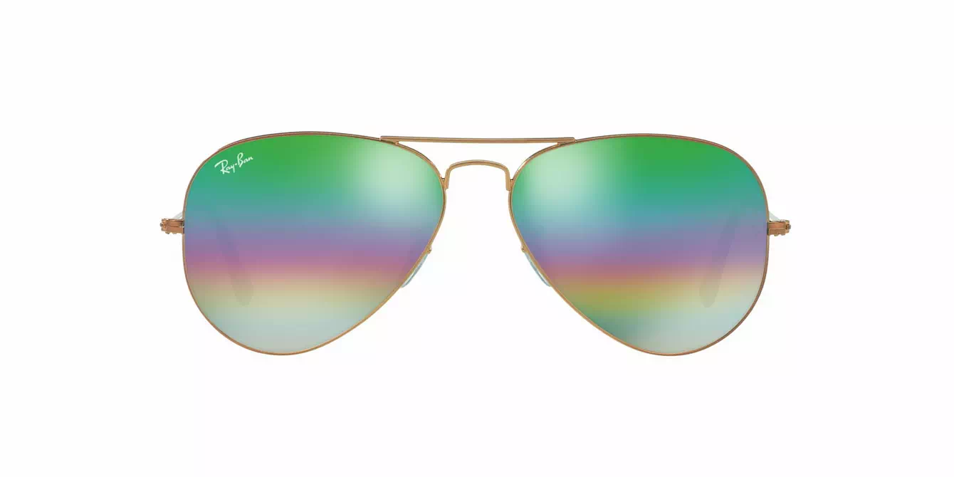 Ray-Ban RB3025 col 9018/C3 s58