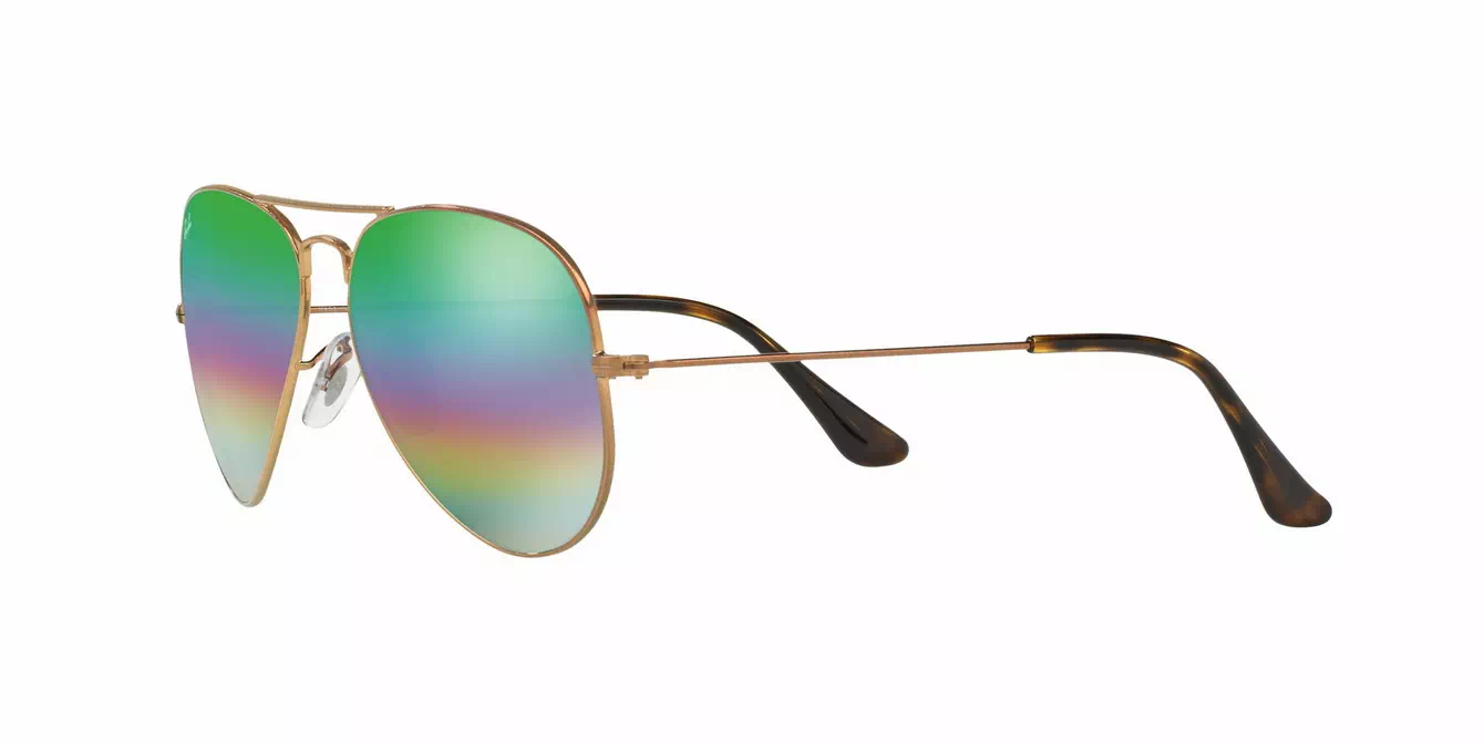 Ray-Ban RB3025 col 9018/C3 s58