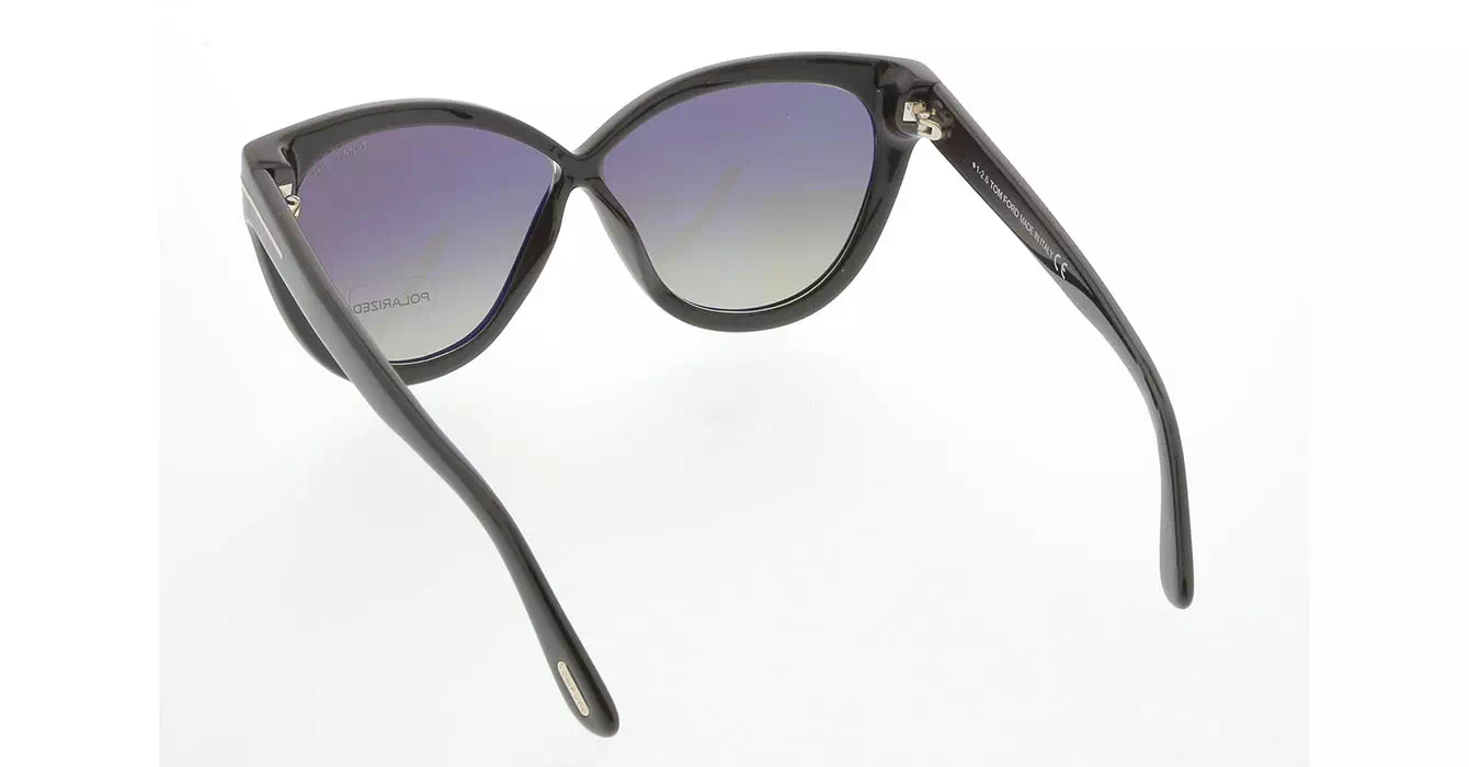 Tom Ford FT511 col 01D ARABELLA