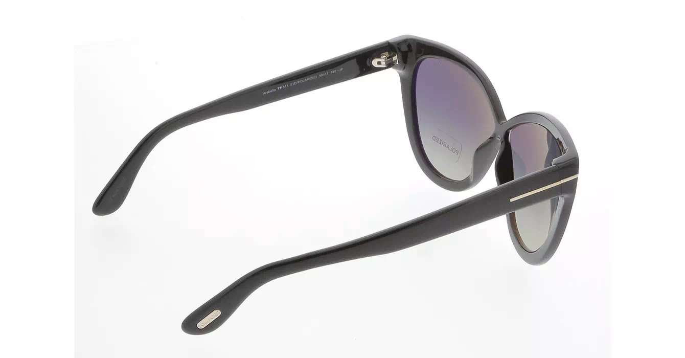 Tom Ford FT511 col 01D ARABELLA