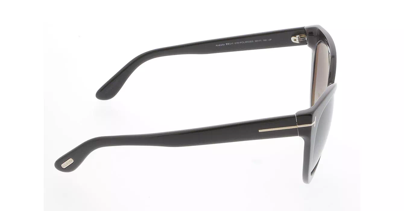 Tom Ford FT511 col 01D ARABELLA