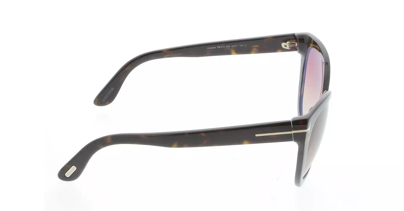 Tom Ford FT511 col 52B ARABELLA