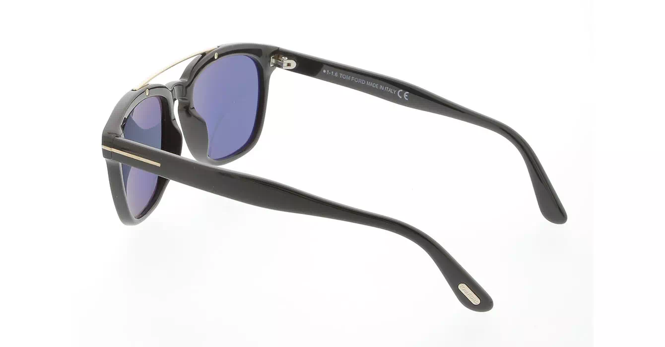 Tom Ford FT516 col 01A HOLT