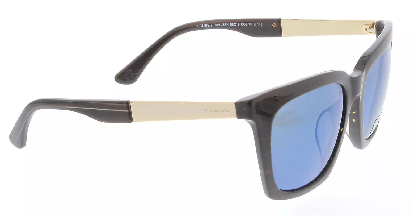 Police SPL368K col 7HIB CUBE7