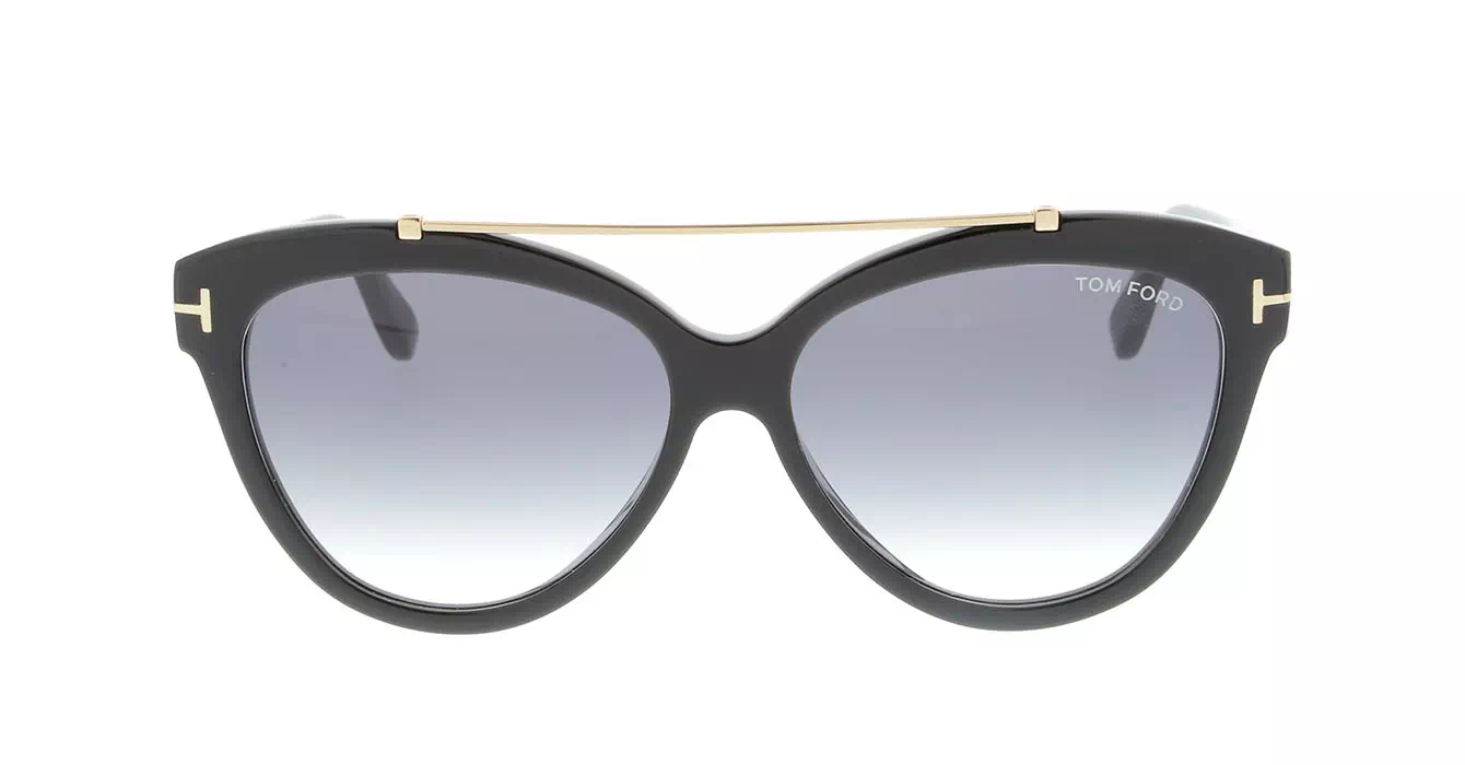 Tom Ford FT518 col 01B LIVIA